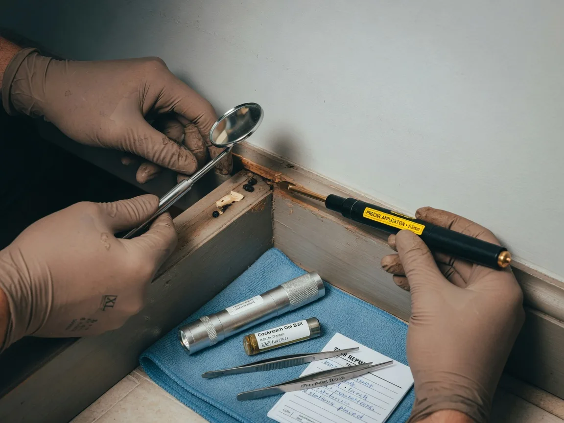 Why choose Emergency Pest Control in Sumner, TX